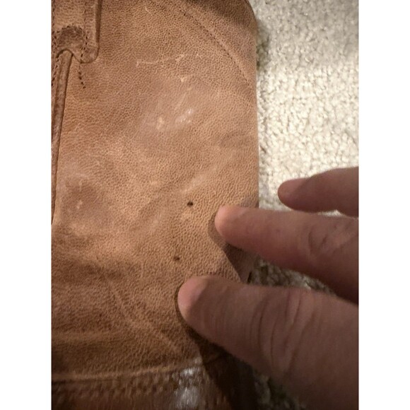 EUC Cody James Black 1978® Men's Carmen Roper Boot BBXFA23L5-5 Size 9D Brown - Picture 5 of 14